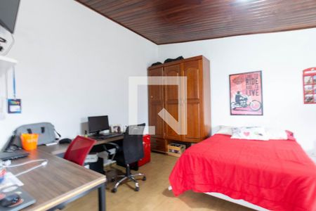Casa à venda com 500m², 5 quartos e 5 vagasSuíte da edícula