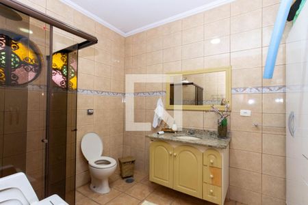 Casa à venda com 500m², 5 quartos e 5 vagasBanheiro Social