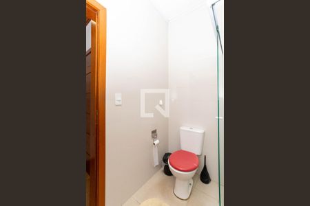 Casa à venda com 500m², 5 quartos e 5 vagasBanheira da Suíte da edícula
