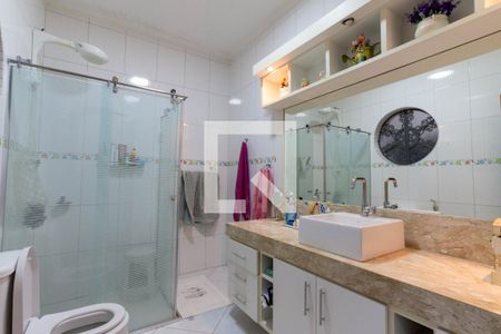 Casa à venda com 500m², 5 quartos e 5 vagasBanheiro Corredor