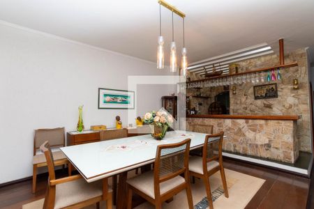 Sala de Jantar de casa à venda com 5 quartos, 500m² em Vila Galvão, Guarulhos