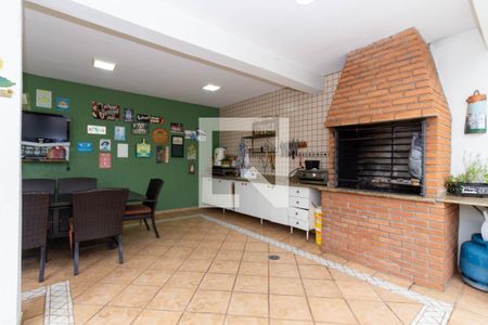 Casa à venda com 500m², 5 quartos e 5 vagasChurrasqueira