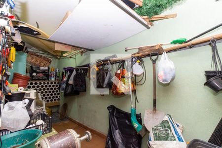 Casa à venda com 500m², 5 quartos e 5 vagasDepósito da Garagem