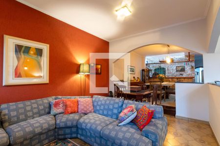 Sala 2 de casa à venda com 5 quartos, 500m² em Vila Galvão, Guarulhos