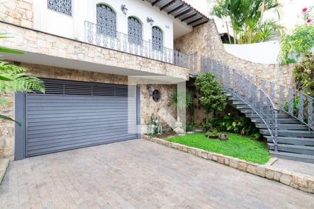 Casa à venda com 500m², 5 quartos e 5 vagasÁrea externa