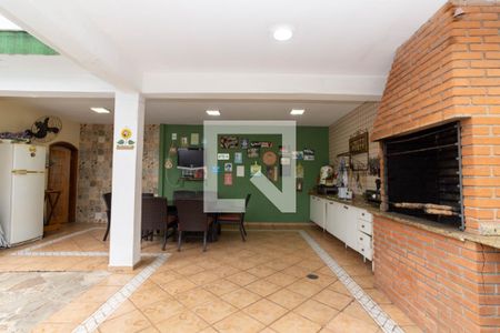 Casa à venda com 500m², 5 quartos e 5 vagasChurrasqueira
