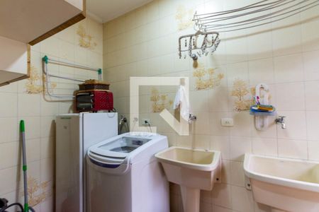 Casa à venda com 500m², 5 quartos e 5 vagasÁrea de Serviço