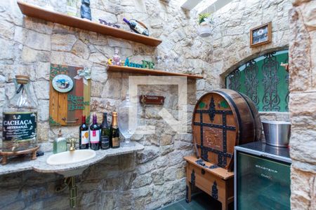 Casa à venda com 500m², 5 quartos e 5 vagasBar