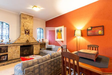 Sala 2 de casa à venda com 5 quartos, 500m² em Vila Galvão, Guarulhos