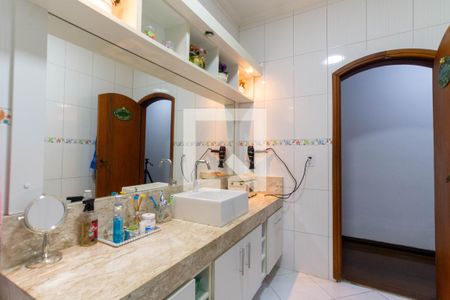 Casa à venda com 500m², 5 quartos e 5 vagasBanheiro Corredor
