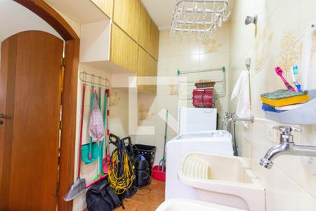 Casa à venda com 500m², 5 quartos e 5 vagasÁrea de Serviço