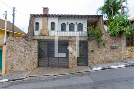 Casa à venda com 500m², 5 quartos e 5 vagasFachada