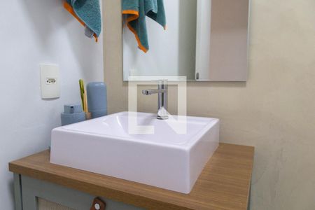 Apartamento à venda com 99m², 3 quartos e 1 vaga Apartamento à venda com 99m², 3 quartos e 1 vagaBanheiro Social