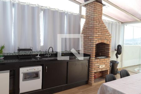Apartamento à venda com 99m², 3 quartos e 1 vaga Apartamento à venda com 99m², 3 quartos e 1 vagaÁrea gourmet