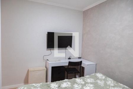 Suíte de apartamento para alugar com 3 quartos, 99m² em Cocaia, Guarulhos