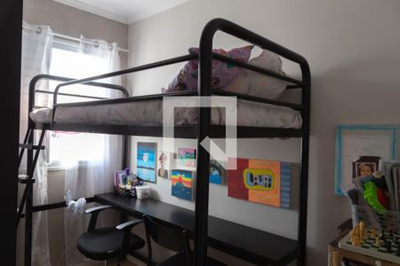 Apartamento à venda com 99m², 3 quartos e 1 vaga Apartamento à venda com 99m², 3 quartos e 1 vagaQuarto 3