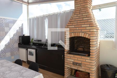 Apartamento à venda com 99m², 3 quartos e 1 vaga Apartamento à venda com 99m², 3 quartos e 1 vagaÁrea gourmet