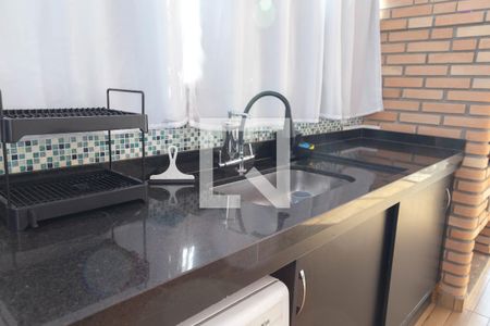 Apartamento à venda com 99m², 3 quartos e 1 vaga Apartamento à venda com 99m², 3 quartos e 1 vagaÁrea gourmet