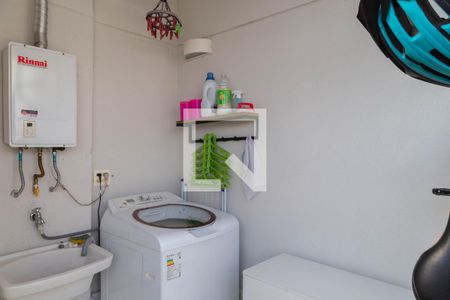 Apartamento à venda com 99m², 3 quartos e 1 vaga Apartamento à venda com 99m², 3 quartos e 1 vagaÁrea de Serviço