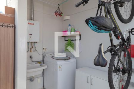 Apartamento à venda com 99m², 3 quartos e 1 vaga Apartamento à venda com 99m², 3 quartos e 1 vagaÁrea de Serviço