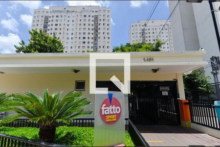 Apartamento à venda com 99m², 3 quartos e 1 vaga Apartamento à venda com 99m², 3 quartos e 1 vagaFachada