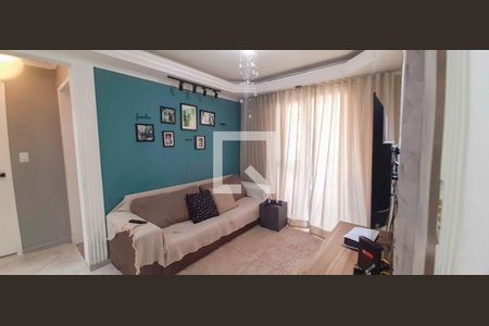 Apartamento à venda com 2 quartos, 59m² em Veloso, Osasco
