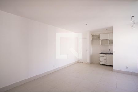 Sala de apartamento à venda com 3 quartos, 88m² em Liberdade, Belo Horizonte