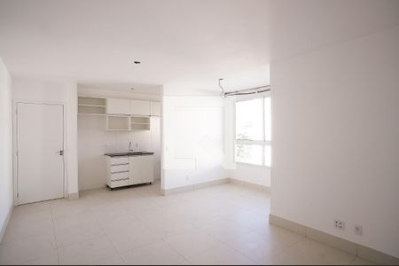 Sala de apartamento à venda com 3 quartos, 88m² em Liberdade, Belo Horizonte