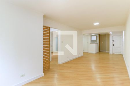 Sala 1 de apartamento à venda com 2 quartos, 98m² em Santo Amaro, São Paulo