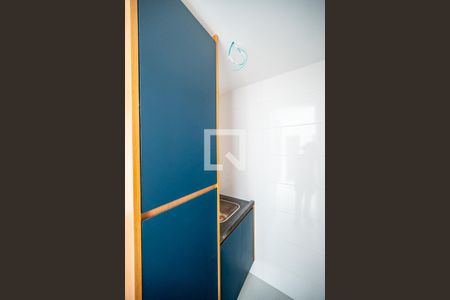 Apartamento à venda com 39m², 2 quartos e sem vaga Apartamento à venda com 39m², 2 quartos e sem vagaLavanderia