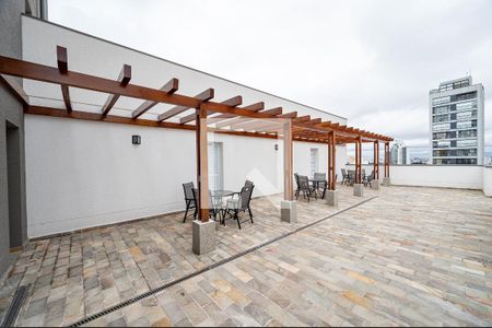 Apartamento à venda com 39m², 2 quartos e sem vaga Apartamento à venda com 39m², 2 quartos e sem vagaTerraço