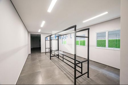 Apartamento à venda com 39m², 2 quartos e sem vaga Apartamento à venda com 39m², 2 quartos e sem vagaBicicletário