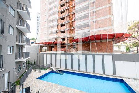 Vista da Varanda de apartamento à venda com 2 quartos, 39m² em Chácara Inglesa, São Paulo