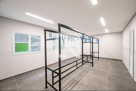 Apartamento à venda com 39m², 2 quartos e sem vaga Apartamento à venda com 39m², 2 quartos e sem vagaBicicletário