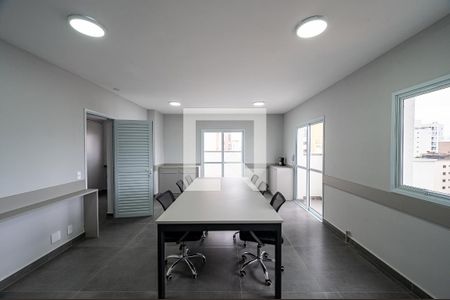 Apartamento à venda com 39m², 2 quartos e sem vaga Apartamento à venda com 39m², 2 quartos e sem vagaCoworking