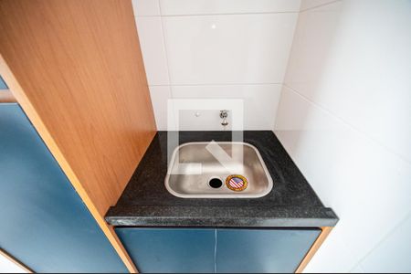 Apartamento à venda com 39m², 2 quartos e sem vaga Apartamento à venda com 39m², 2 quartos e sem vagaLavanderia