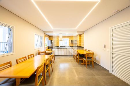 Apartamento à venda com 39m², 2 quartos e sem vaga Apartamento à venda com 39m², 2 quartos e sem vagaÁrea comum - Salão de festas