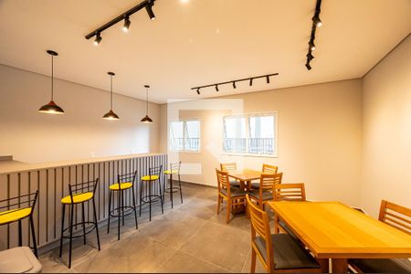 Apartamento à venda com 39m², 2 quartos e sem vaga Apartamento à venda com 39m², 2 quartos e sem vagaEspaço Gourmet