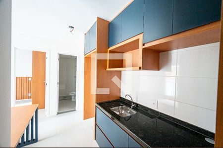 Apartamento à venda com 39m², 2 quartos e sem vaga Apartamento à venda com 39m², 2 quartos e sem vagaCozinha