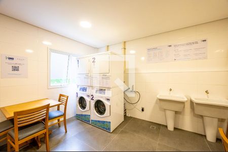 Apartamento à venda com 39m², 2 quartos e sem vaga Apartamento à venda com 39m², 2 quartos e sem vagaLavanderia