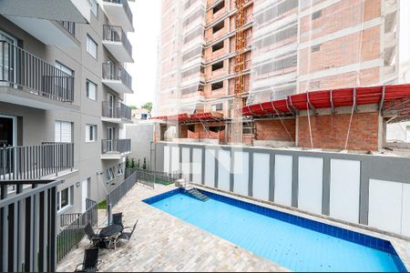 Apartamento à venda com 39m², 2 quartos e sem vaga Apartamento à venda com 39m², 2 quartos e sem vagaVista do Quarto 1