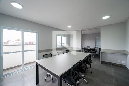 Apartamento à venda com 39m², 2 quartos e sem vaga Apartamento à venda com 39m², 2 quartos e sem vagaCoworking