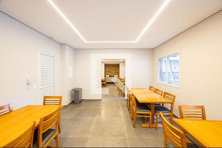 Apartamento à venda com 39m², 2 quartos e sem vaga Apartamento à venda com 39m², 2 quartos e sem vagaÁrea comum - Salão de festas