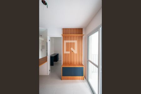 Sala de apartamento à venda com 2 quartos, 39m² em Chácara Inglesa, São Paulo