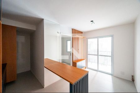 Sala de apartamento à venda com 2 quartos, 39m² em Chácara Inglesa, São Paulo