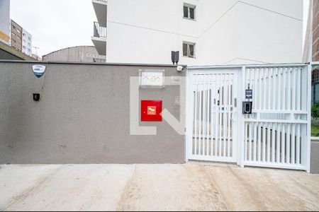 Apartamento à venda com 39m², 2 quartos e sem vaga Apartamento à venda com 39m², 2 quartos e sem vagaFachada