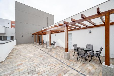 Apartamento à venda com 39m², 2 quartos e sem vaga Apartamento à venda com 39m², 2 quartos e sem vagaTerraço