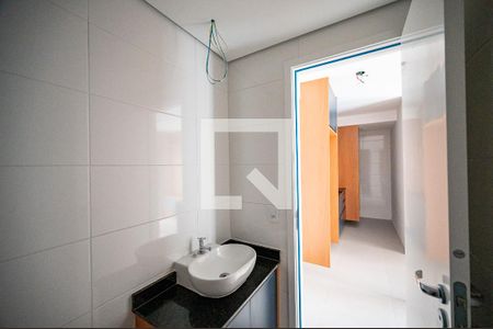 Apartamento à venda com 39m², 2 quartos e sem vaga Apartamento à venda com 39m², 2 quartos e sem vagaBanheiro Social