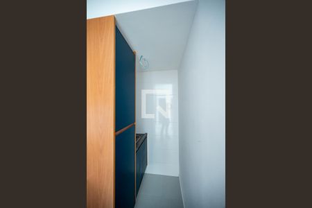 Apartamento à venda com 39m², 2 quartos e sem vaga Apartamento à venda com 39m², 2 quartos e sem vagaLavanderia