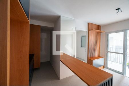 Apartamento à venda com 39m², 2 quartos e sem vaga Apartamento à venda com 39m², 2 quartos e sem vagaCozinha